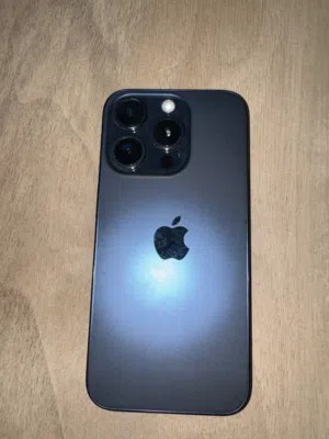 Apple iPhone 15 Pro 128 GB in Tripoli