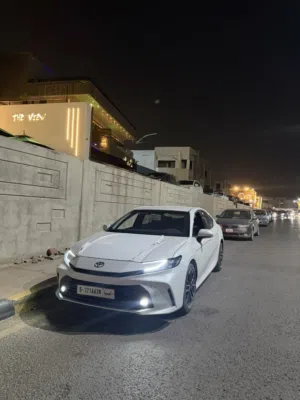 New Toyota Camry in Tripoli