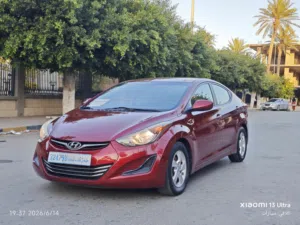 Used Hyundai Elantra in Al Khums