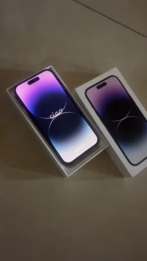 Apple iPhone 14 Pro 256 GB in Amman