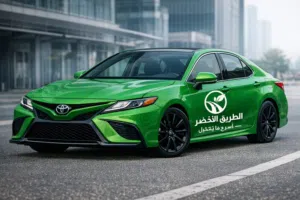 شركة توصيل الطريق الاخضر