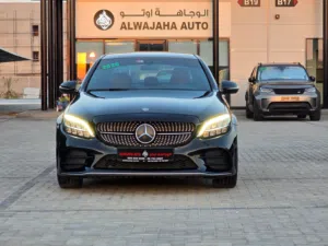 للبيع مرسيدس C300 AMG موديل 2020