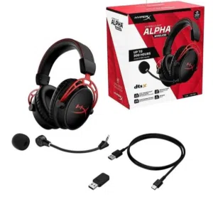 سماعة HyperX Cloud ALPHA