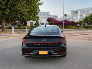 Hyundai sonata 2022