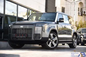 روكس Rox01 بلج ان هايبرد 2025 ROX 01 Plug_in Hybrid VIP