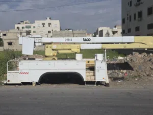 سلة رافعه للبيع