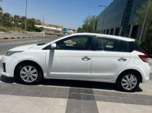 Used Toyota Yaris in Kuwait City