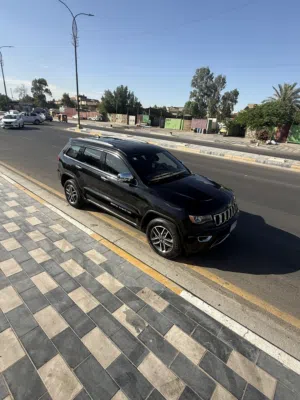 جيب كراندشيروكي موديل 2021 دفع رباعي4x4