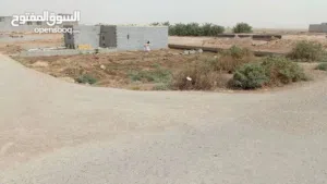للبيع قطعة أرض طابو صرف سند زراعي بإسم عراقي ماء كهرباء تبليط بصف الباب