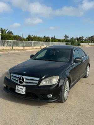 New Mercedes Benz C-Class in Tripoli
