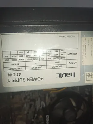 Gaming PC . Used0