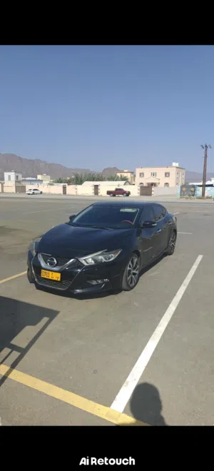 Used Nissan Maxima in Al Dhahirah