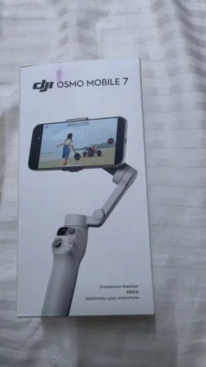 Dji osmo mobile 7