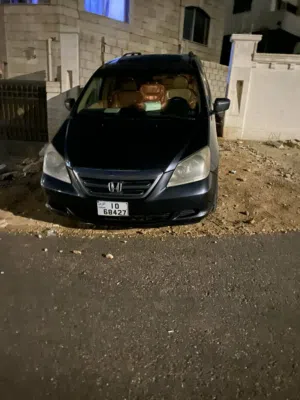 Used Honda Odyssey in Zarqa