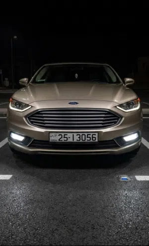 Ford fusion 2017 Sport package