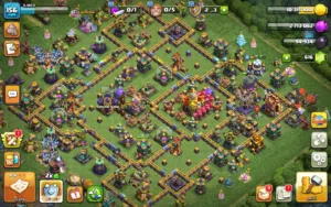 Clash of Clans Accounts and Characters for Sale in Basra
