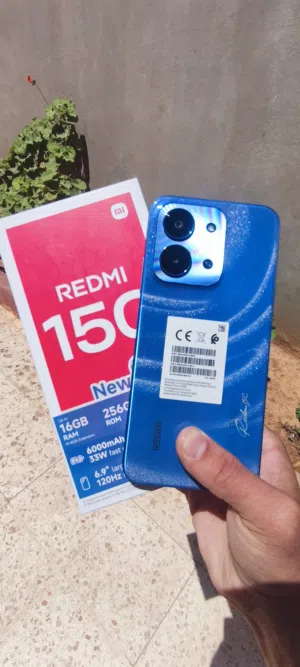 Redmi 15C. 256.  Ram16