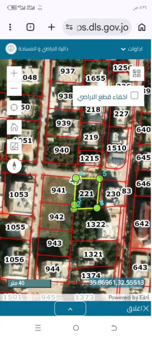 Residential Land for Sale in Irbid Hakama