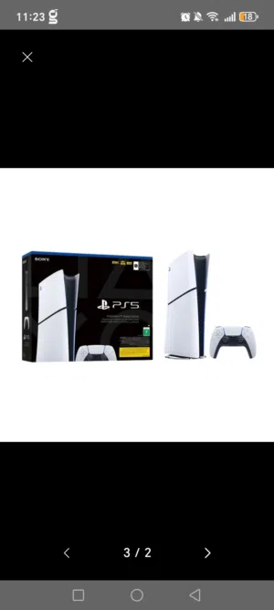 بلي ستيشن فايف نسخة سلم ديجيتال ps5