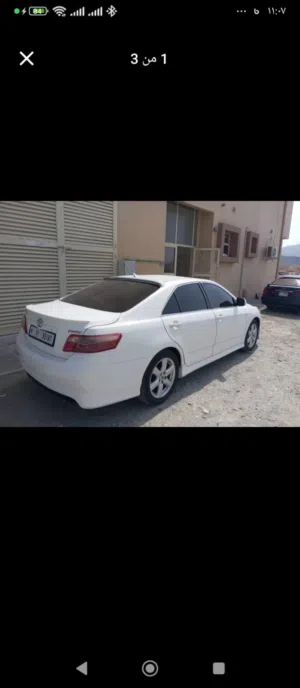 camry 2009 GCC for urgent sale