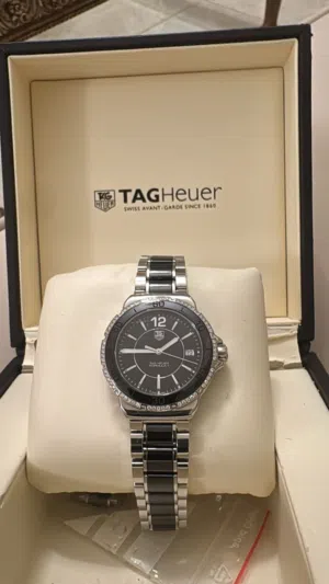 TAG HEUER WATCH