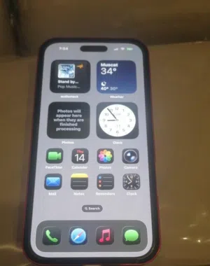 IPhone 16 pro max to  color gold   slight  use  with box and receipt on it