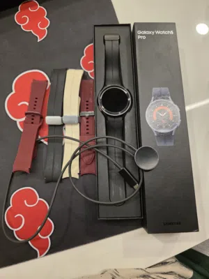 Galaxy watch 5 pro