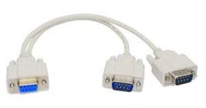 طاب شراء  كابل VGA حرف Y