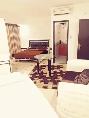 Studio . Furnished . Monthly0