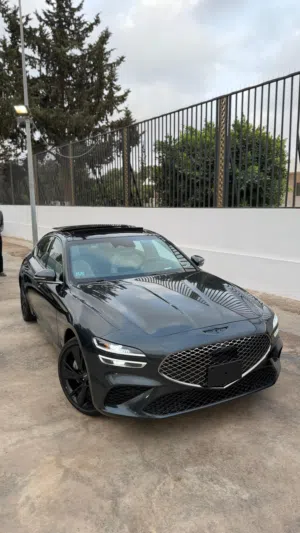 جينسس g70 2023