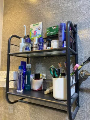 Organizer Shelves