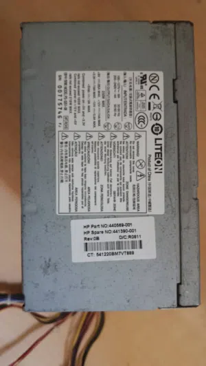 باور LITEON 250W