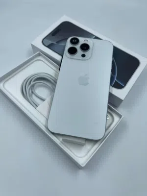 Apple iPhone 16 Pro Max 256 GB in Baghdad