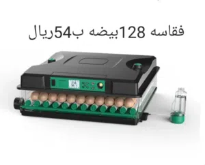 فقاسات بيض أوتوماتيكية بالكامل - مواصفات حديثة ونسبة تفقيس عالية
