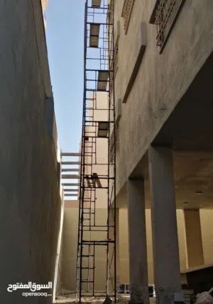 سقايل حديد"مقصات" للايجار اليومي "الزرقاء"