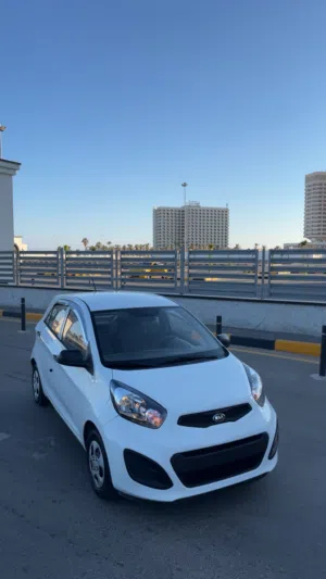 Used Kia Picanto in Tripoli