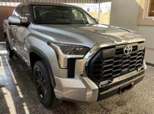 Used Toyota Tundra in Muscat