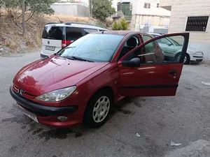 used-peugeot-206-in-hebron