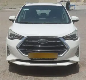 Used JAC JS3 in Al Sharqiya