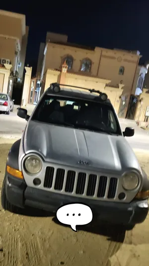 Used Jeep Liberty in Al Hofuf