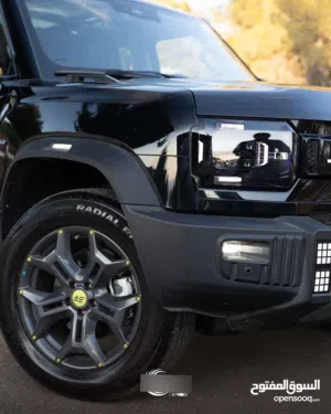 Jetour T2 2026 Plug-in Hybrid دفع رباعي  كاش أو اقساط