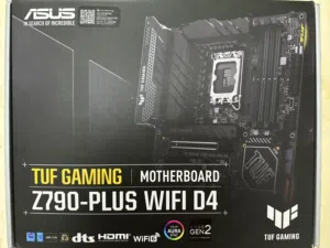 موثر بورد Asus tuf gaming z790-plus wifi d4