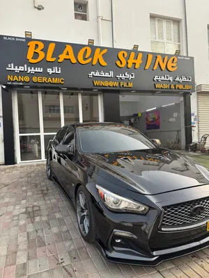 محل غسيل وتلميع سيارات للبيع (جاهز)