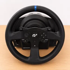Thrustmaster T300 RS GT Racing Wheel (PlayStation 4, 5  PC Compatible) - Excellent Condition.