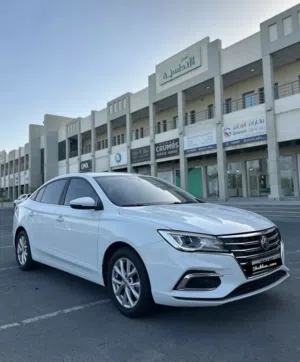 ام جي MG5 2021