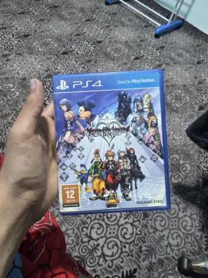 لعبهKingdom Hearts HD 2.8 Final