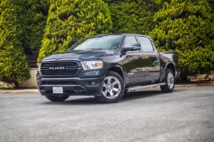 Used Dodge Ram in Amman