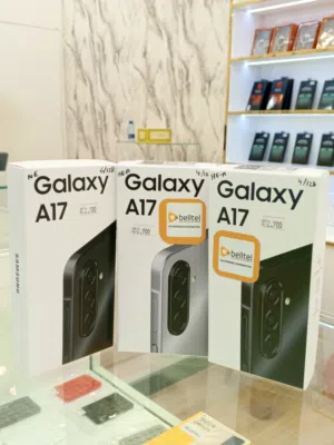 Samsung, Galaxy A17, 4+128gb, New