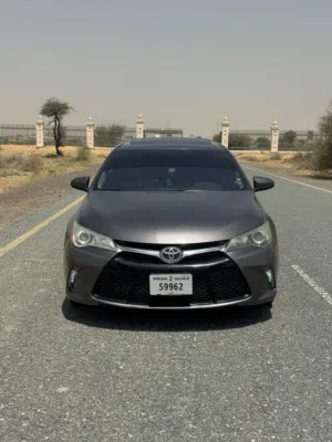 نوع كامري 2015