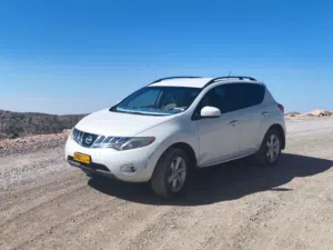 Nissan Murano 2009